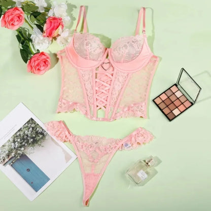 Exquisite Lingerie Sets Valentine Erotic